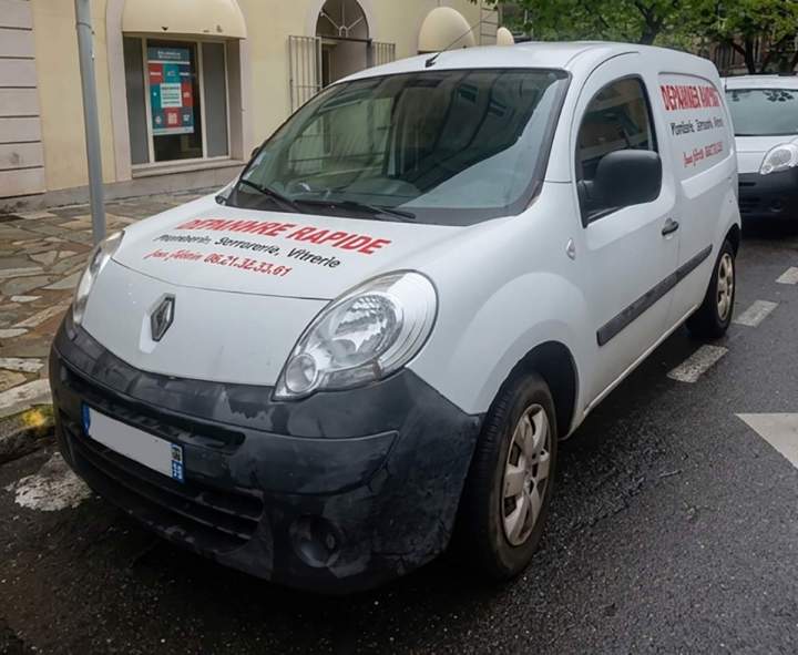 Service de serrurerie Bastia